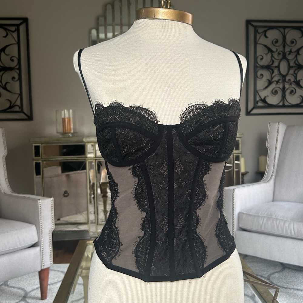Out From Under bustier